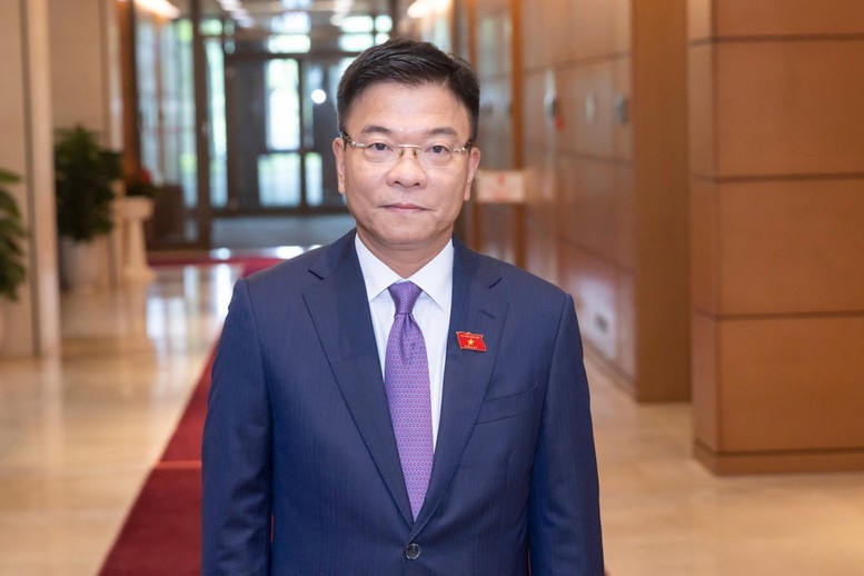 Phó Thủ tướng Lê Thành Long kiêm giữ chức Bộ trưởng Bộ Tư pháp theo dõi và chỉ đạo 6 Bộ